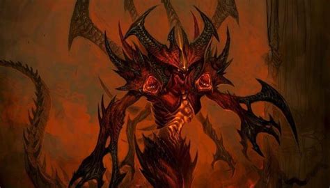 Rule 34 / diablo.